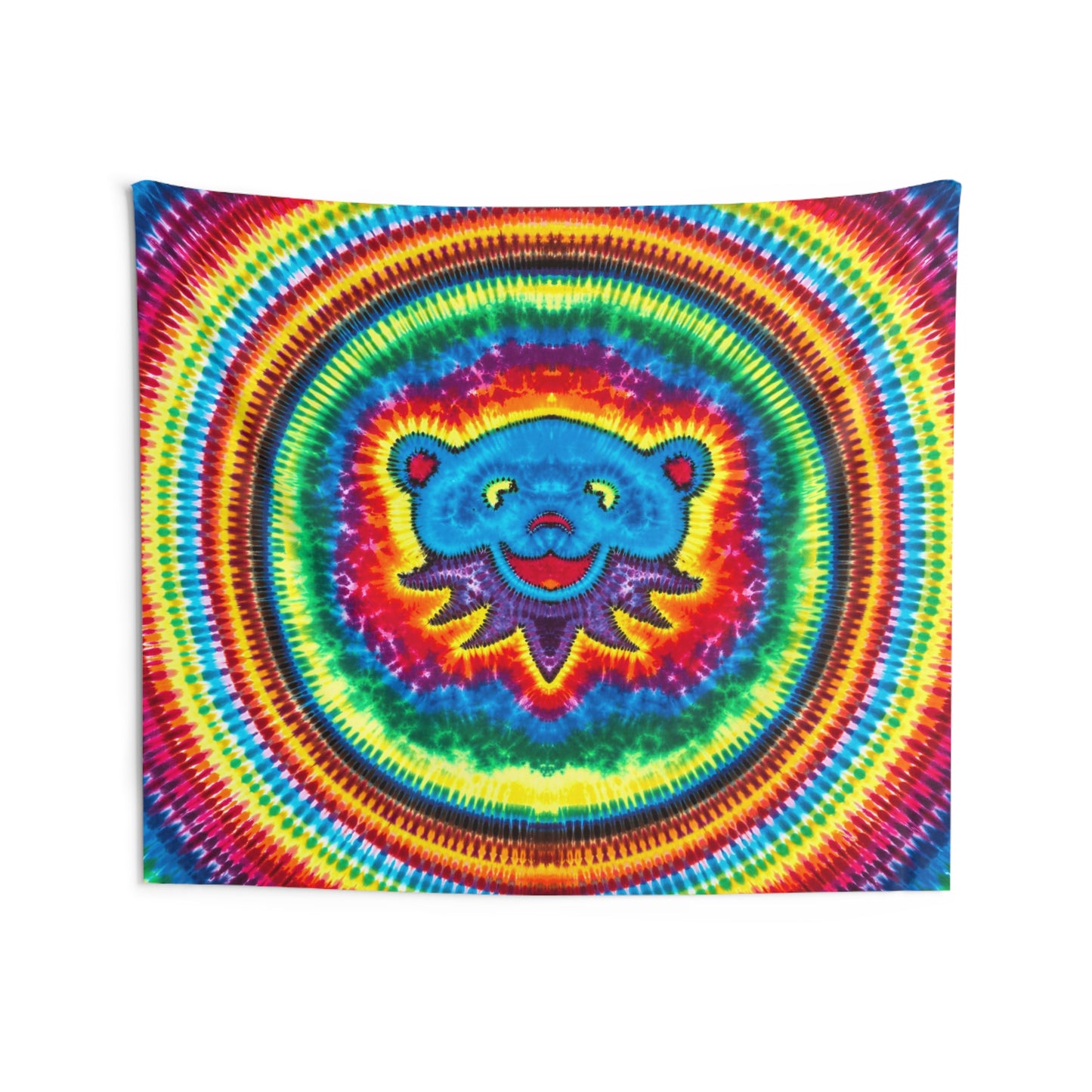 Rainbow Bear Tapestries