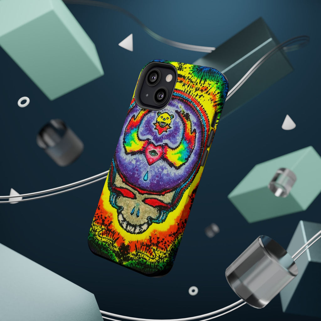 Magnetic Impact-Resistant Cases