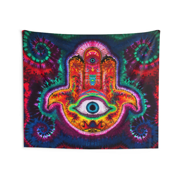 Seeing Eye Tapestries