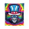 Uncle Sam Patriotic Wall Tapestry