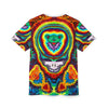 Jeremys Bears Tie-Dye AOP Shirt | JamminOn