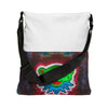 Triple Dancing Bears Tie-Dye Tote Bag | JamminOn