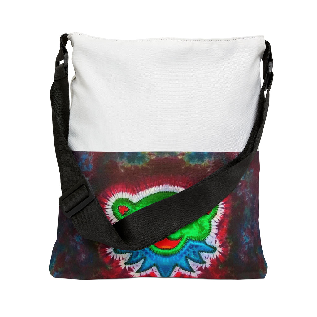 Triple Dancing Bears Tie-Dye Tote Bag | JamminOn