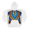 Ice Dye Abstract Psychedelic AOP Hoodie | JamminOn