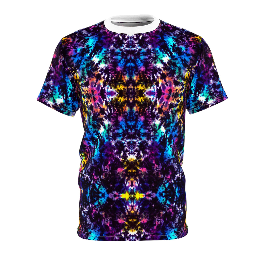 Constellation Tie-Dye Galaxy AOP Shirt | JamminOn