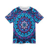 Ice Mandala Tie-Dye Psychedelic AOP Shirt | JamminOn