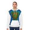 Sea Turtle Family Tie-Dye AOP Hoodie | JamminOn
