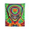 Steal Your Bears Tie-Dye Wall Tapestry | JamminOn