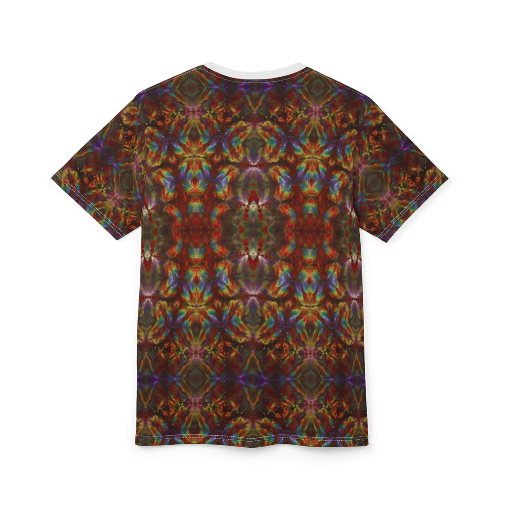 Hugo #5 Psychedelic Tie-Dye All Over Print Shirt | JamminOn