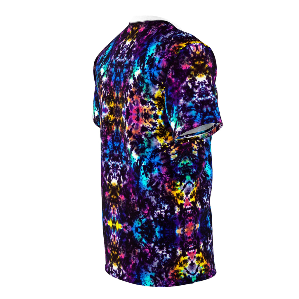 Constellation Tie-Dye Galaxy AOP Shirt | JamminOn