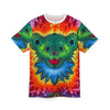 Rainbow Bear Full Spectrum Tie-Dye AOP Shirt - JamminOn