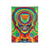 Steal Your Bears Tie-Dye Wall Tapestry | JamminOn
