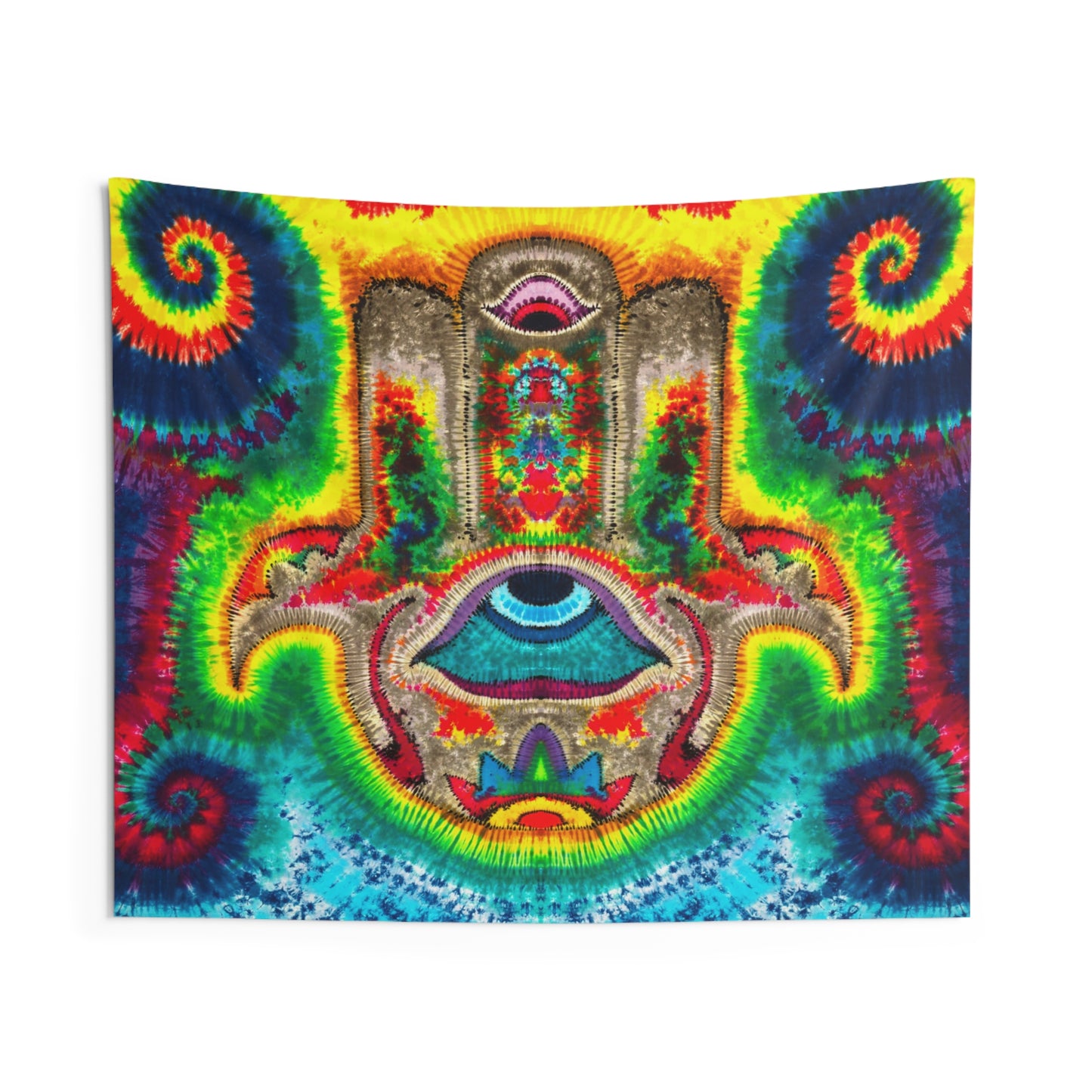 Hamsa Tapestries