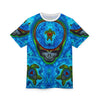 Stealie Turtle Mandala Tie-Dye AOP Shirt | JamminOn