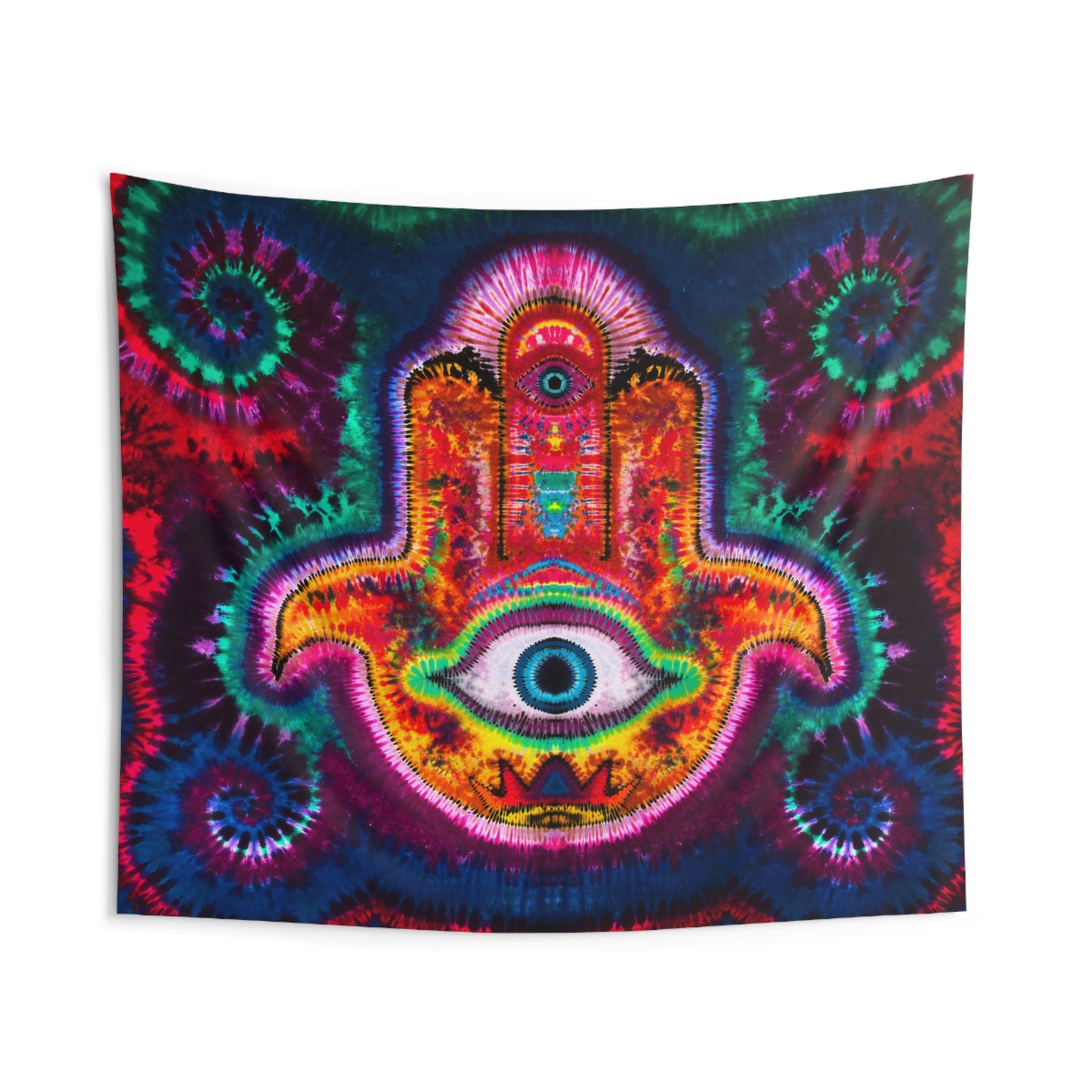 Seeing Eye Tapestries