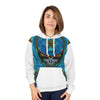Stealie Turtle Mandala Tie-Dye AOP Hoodie | JamminOn