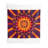 Purple Gold Starburst Tie-Dye Wall Tapestry | JamminOn