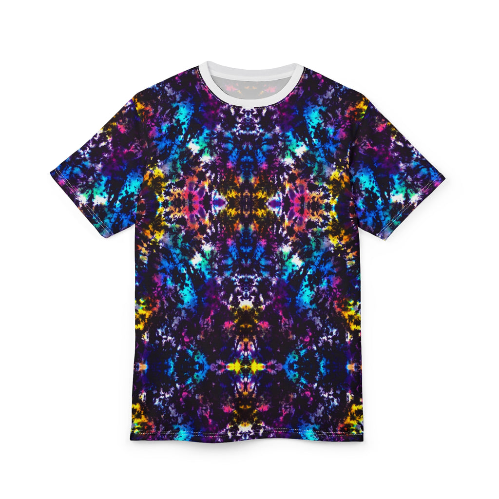 Constellation Tie-Dye Galaxy AOP Shirt | JamminOn