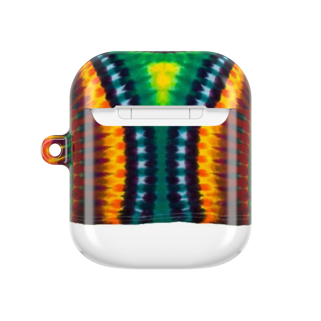 JamminOn Tie Dye AirPods Case Psychedelic Festival | JamminOn