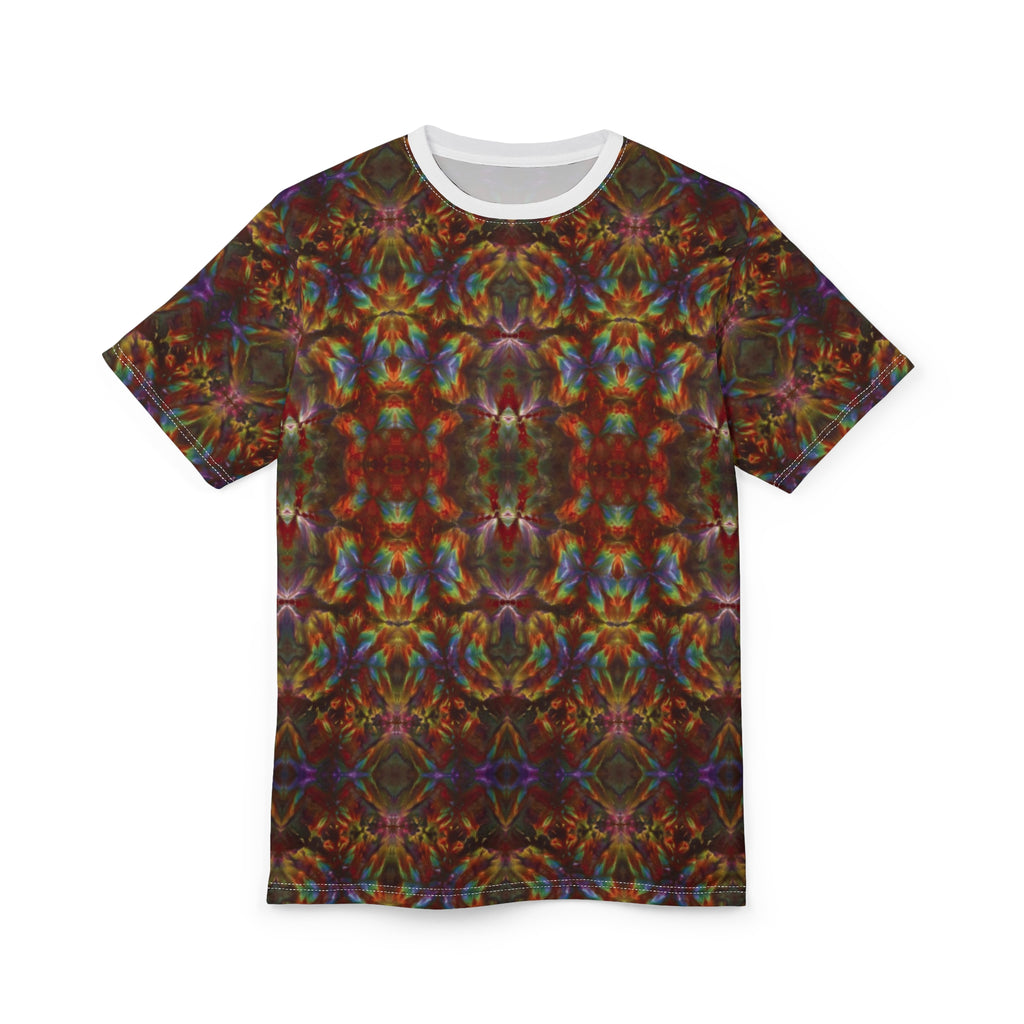 Hugo #5 Psychedelic Tie-Dye All Over Print Shirt | JamminOn