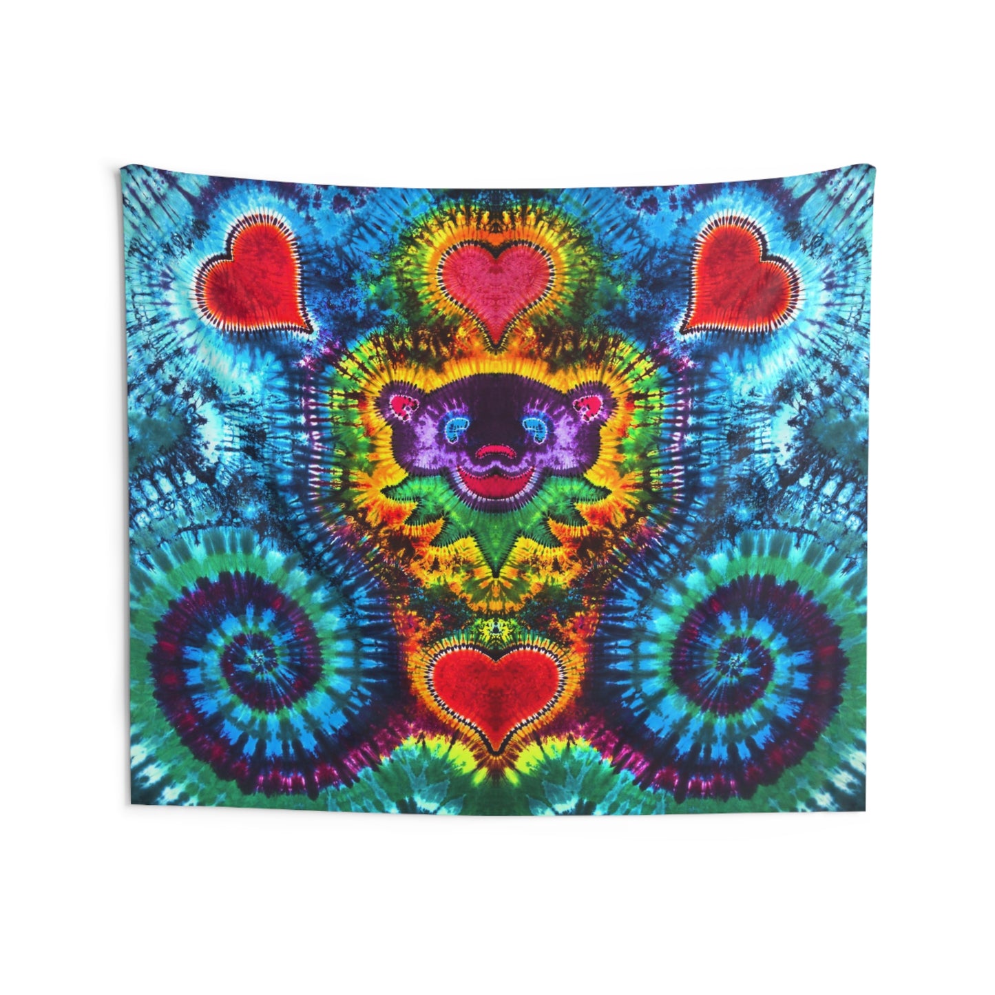 Blue Bear Tapestries