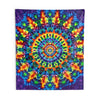 Million Mics Mandela Tie-Dye Wall Tapestry | JamminOn