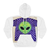 Alien Starburst Psychedelic Tie-Dye AOP Hoodie | JamminOn
