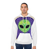 Alien Starburst Psychedelic Tie-Dye AOP Hoodie | JamminOn