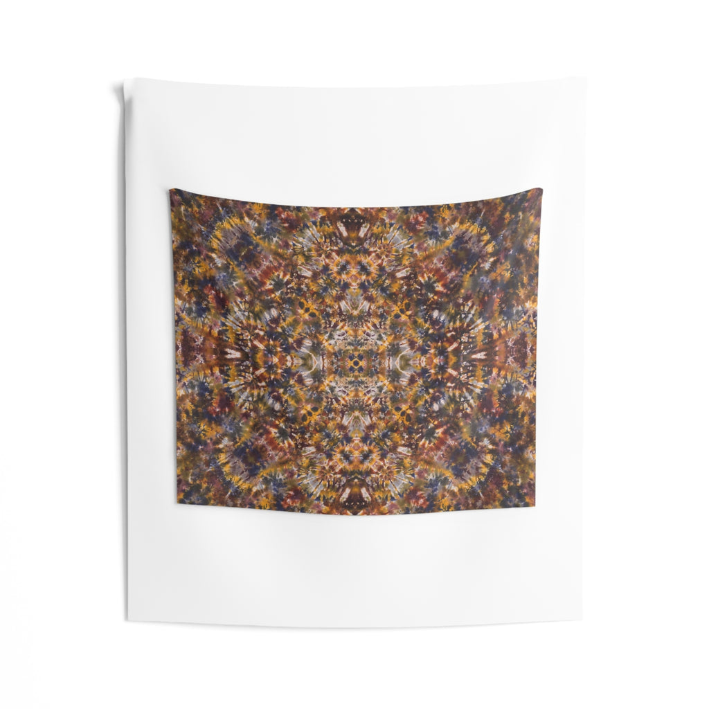Earth Mother Tie-Dye Wall Tapestry | JamminOn