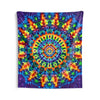 Million Mics Mandela Tie-Dye Wall Tapestry | JamminOn