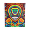 Jeremy's Bears Tie-Dye Wall Tapestry | JamminOn