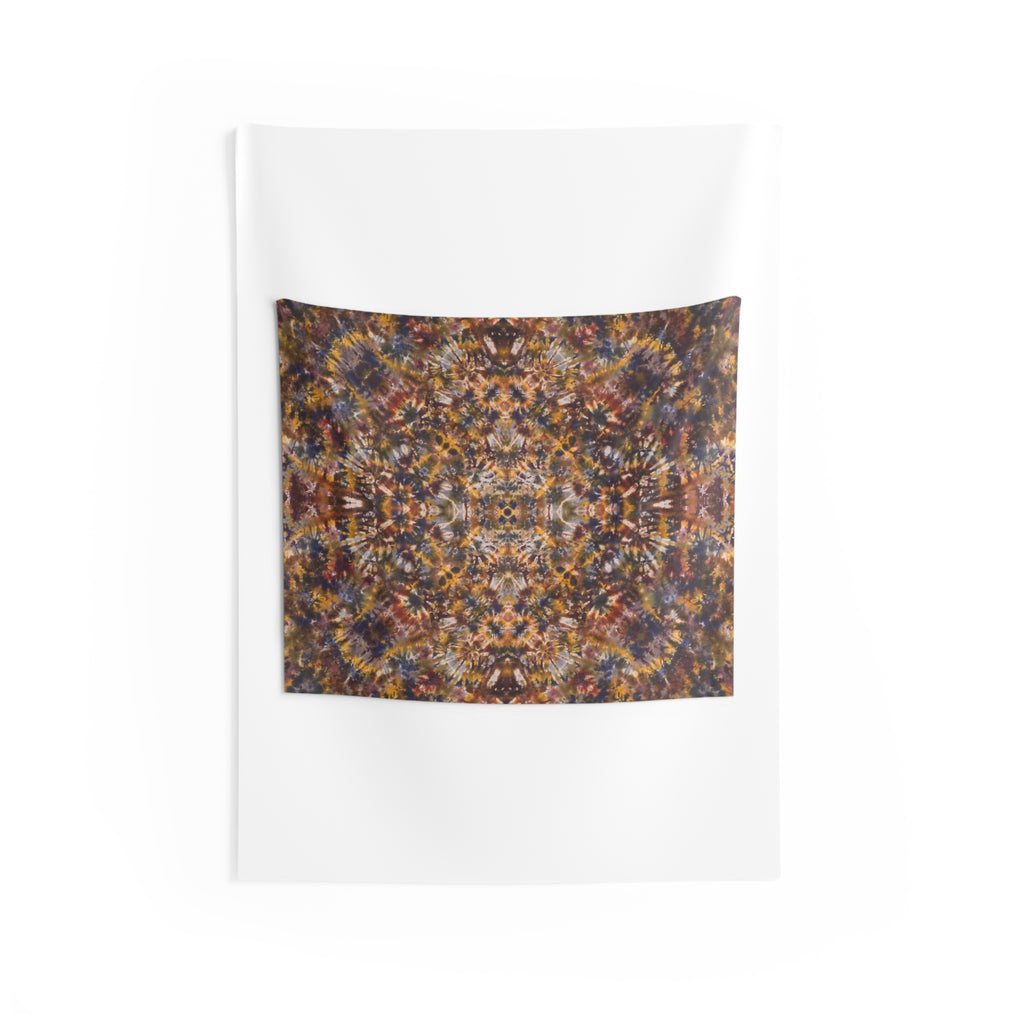 Earth Mother Tie-Dye Wall Tapestry | JamminOn