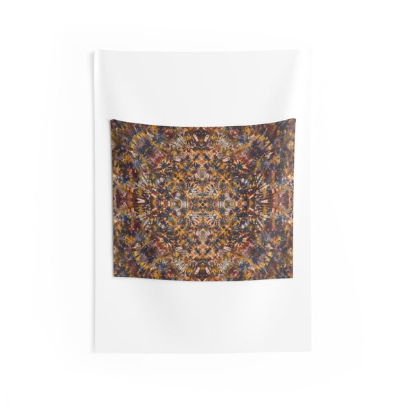 Earth Mother Tie-Dye Wall Tapestry | JamminOn