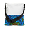 Sea Turtle Family Tie-Dye Tote Bag | JamminOn