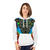 Buffalo Skull Tie-Dye AOP Hoodie | JamminOn