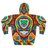 Copy of Buffalo Skull Tie-Dye AOP Hoodie | JamminOn