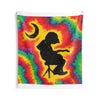 Mikey Tribute Tie-Dye Wall Tapestry | JamminOn