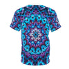 Ice Mandala Tie-Dye Psychedelic AOP Shirt | JamminOn