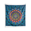 Galaxy Kaleidoscope Mandala Tie-Dye Tapestry | JamminOn