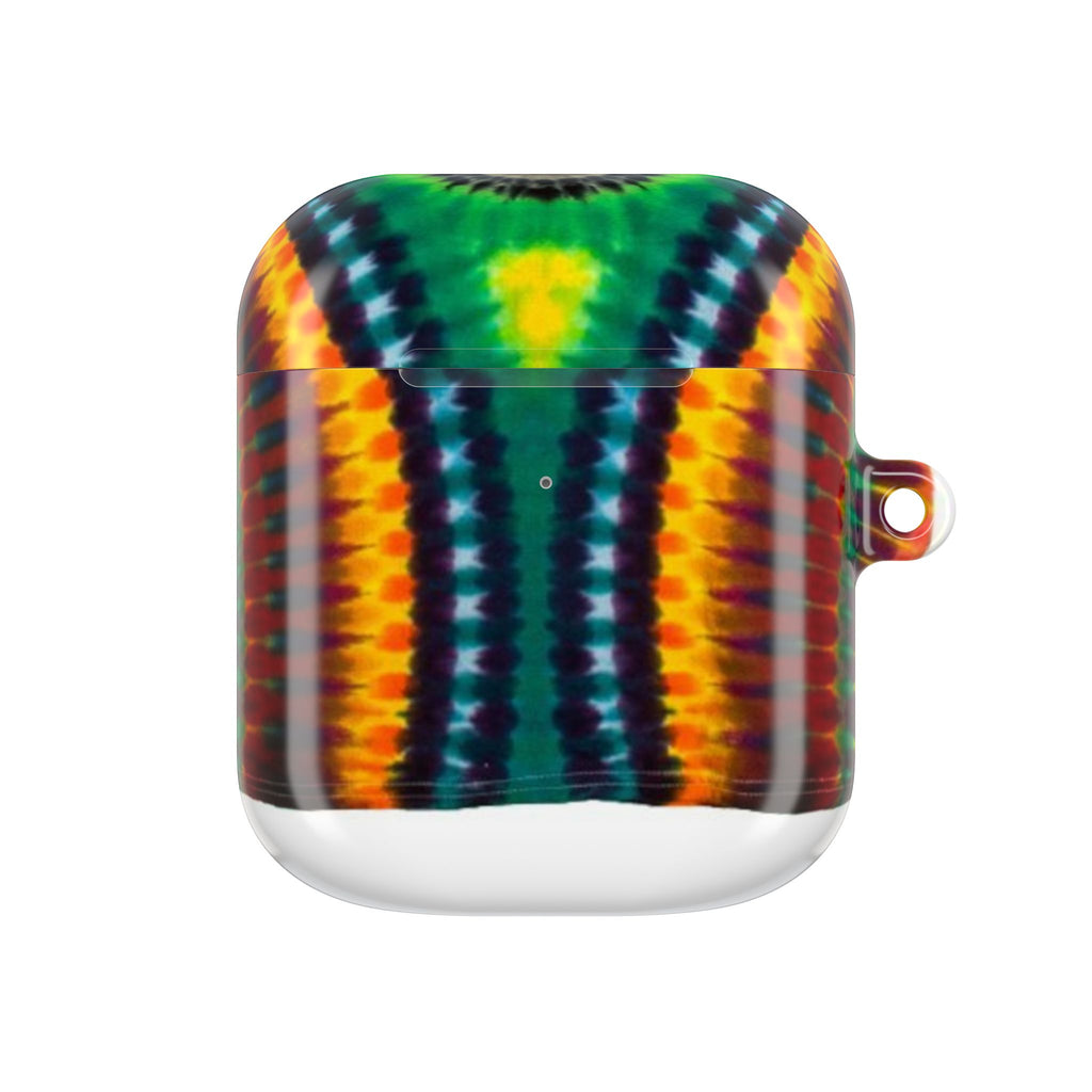 JamminOn Tie Dye AirPods Case Psychedelic Festival | JamminOn