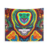 Jeremy's Bears Tie-Dye Wall Tapestry | JamminOn