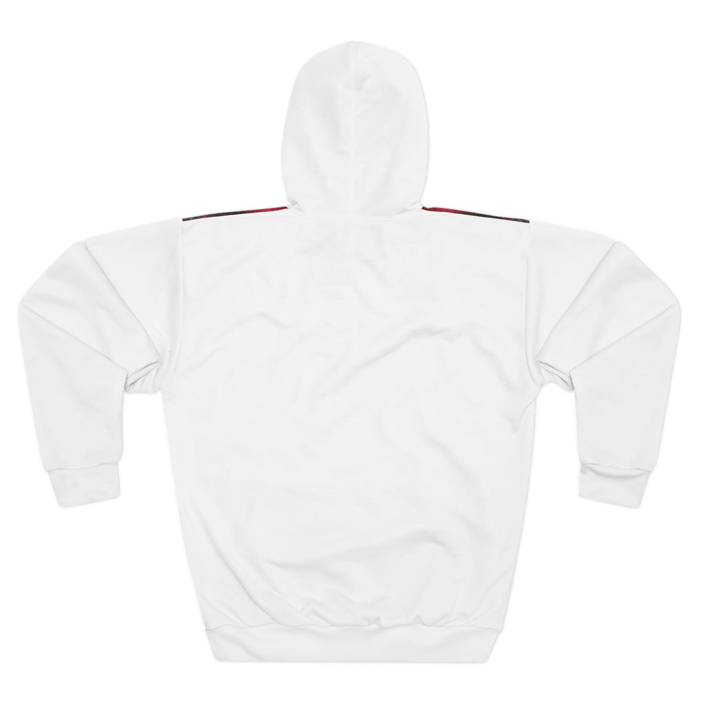 Triple Dancing Bears Tie-Dye AOP Hoodie | JamminOn