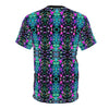 Cyan Liquid Light All Over Print Shirt JamminOn