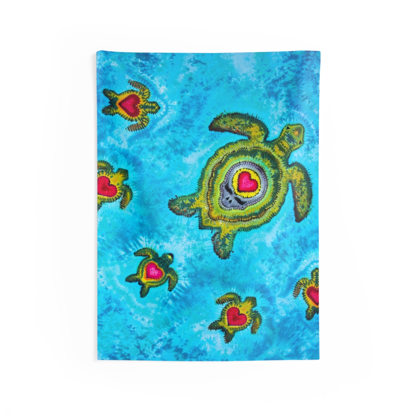 Swarming Terrapins Tapestry