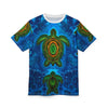 Sea Turtle Family Tie-Dye AOP Shirt | JamminOn