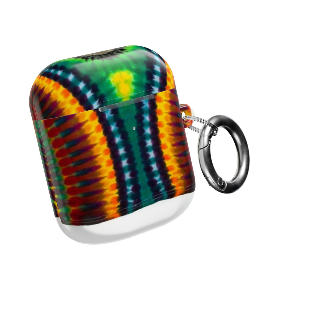 JamminOn Tie Dye AirPods Case Psychedelic Festival | JamminOn