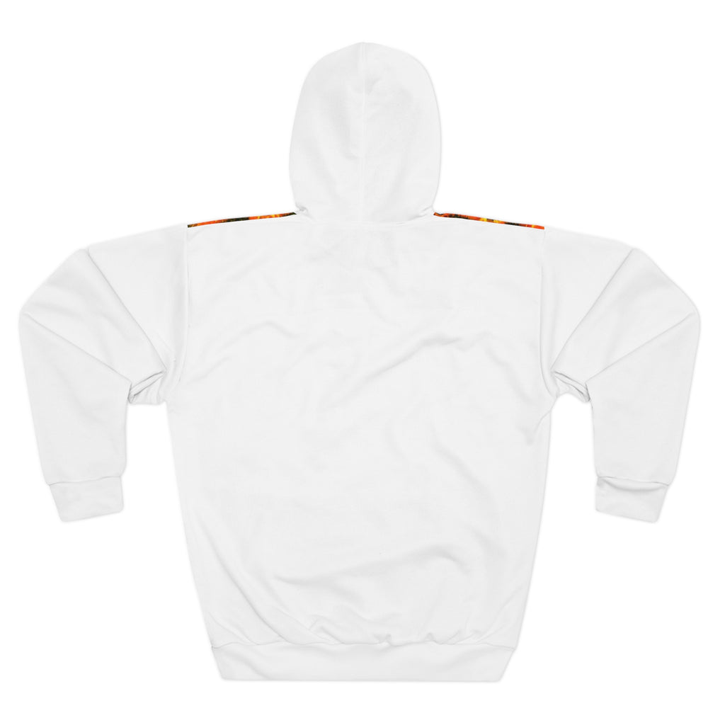 Rasta Lion Tie-Dye AOP Hoodie | JamminOn