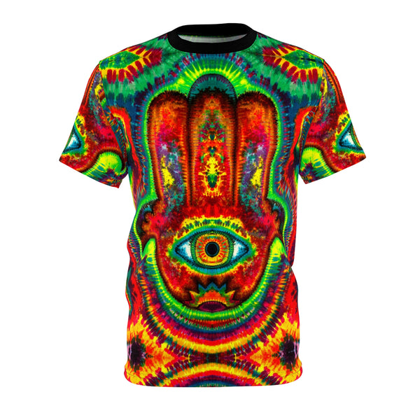 Hamsa Hand All Over Print Shirt