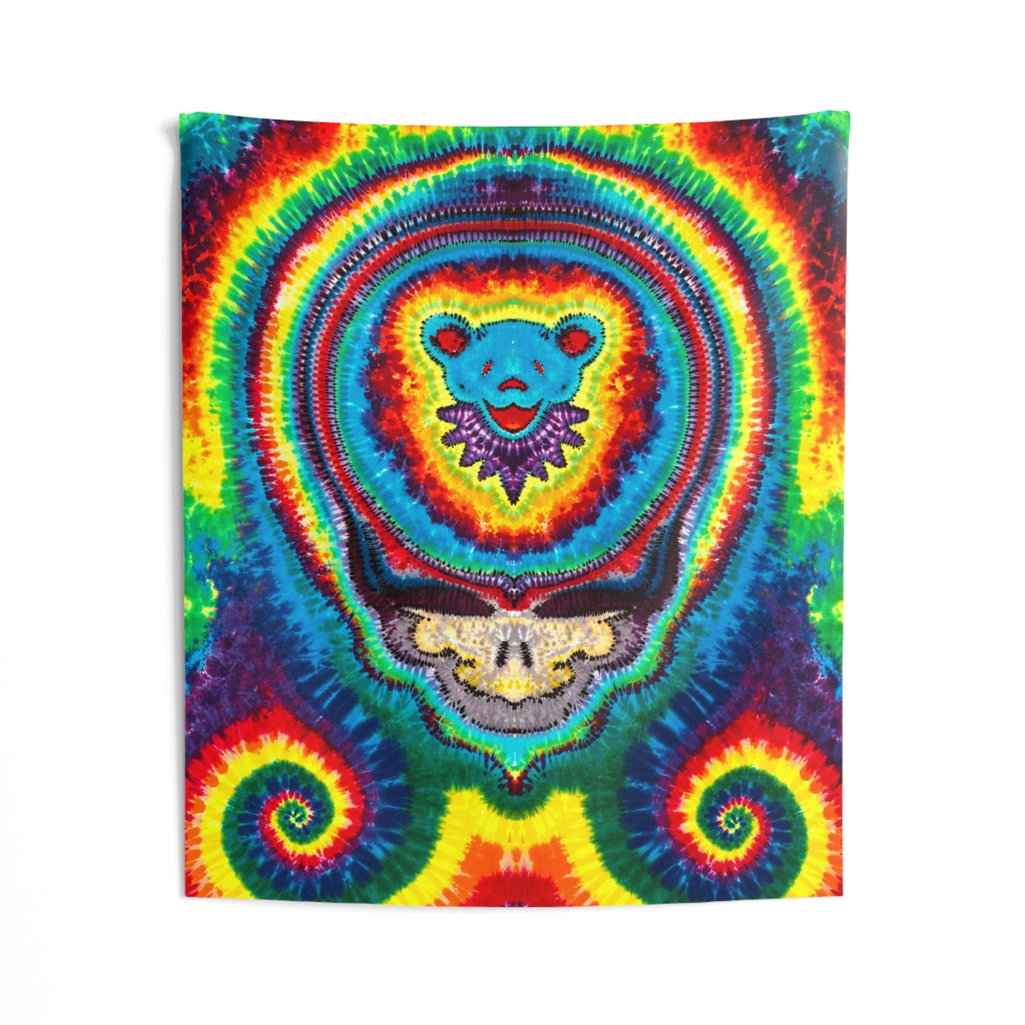 Stealie Bear Tapestries