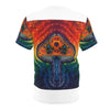 Mushroom Eye Halo Tie-Dye AOP Shirt - JamminOn